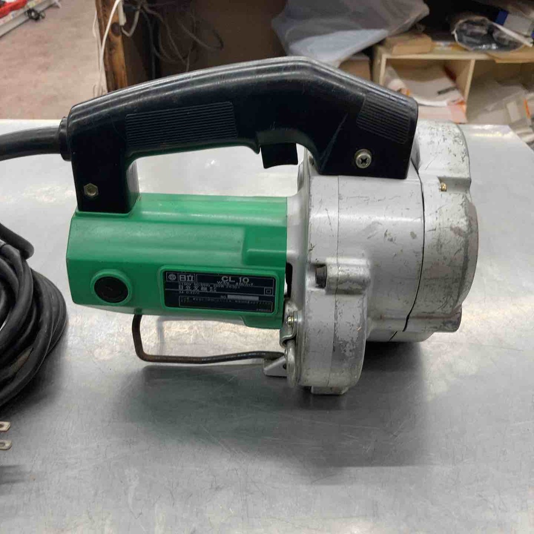 ◇ハイコーキ(HIKOKI ※旧:日立工機) 全ネジカッター CL10【所沢店】 自動車/バイクのバイク(工具)の商品写真