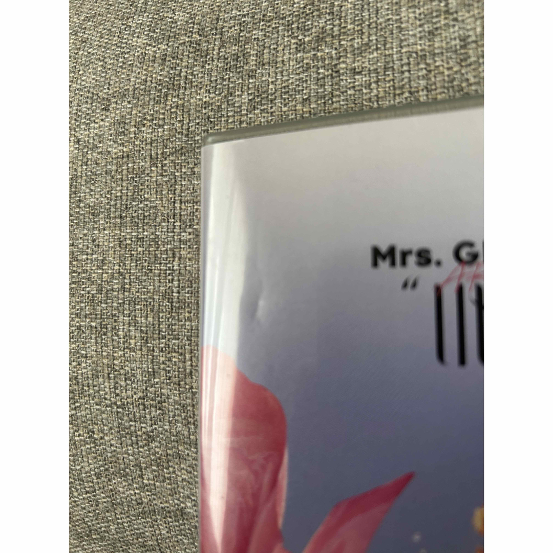 Mrs. GREEN APPLE  Utopia ユートピア ミセス ブルーレイ エンタメ/ホビーのDVD/ブルーレイ(ミュージック)の商品写真