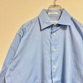 Calvin Klein - ◎ Calvin Klein メンズ　長袖ボタンダウンシャツ　M D2X5