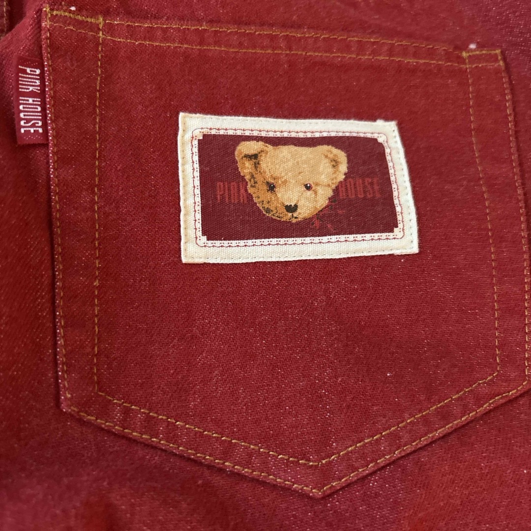 PINK HOUSE(ピンクハウス)のピンクハウス　デニム レディースのパンツ(デニム/ジーンズ)の商品写真