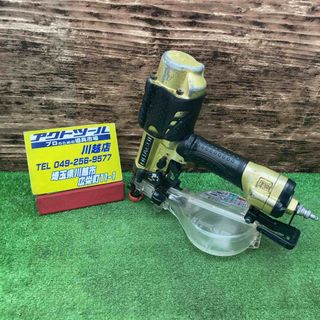 ★ハイコーキ(HIKOKI ※旧:日立工機) 高圧エアネジ打ち機 WF3H【川越店】(工具)