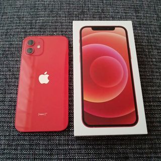 アイフォーン(iPhone)のiPhone12 ジャンク品 64GB(スマートフォン本体)