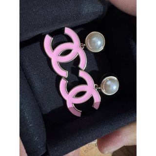 シャネル(CHANEL)のシャネル　ピアス　確認用(ピアス)