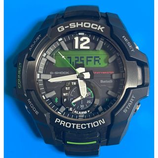 ジーショック(G-SHOCK)のCASIO G-SHOCK GR-B100-1A3JF 本体のみ　中古品(腕時計(アナログ))