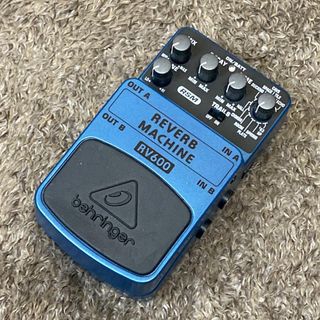【尾張小牧店】【楽器】 中古 BEHRINGER | ベリンガー エフェクター RV600 REVERB MACHINE 【472】(エフェクター)