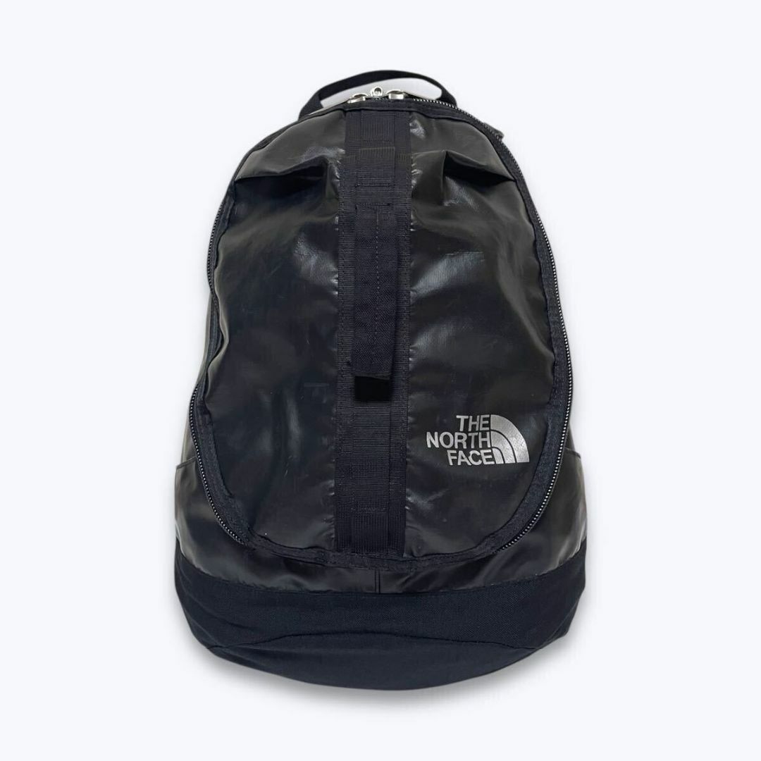 THE NORTH FACE(ザノースフェイス)の【廃盤】 ノースフェイス リュック BC クライミングバッグ バックパック 黒 メンズのバッグ(バッグパック/リュック)の商品写真