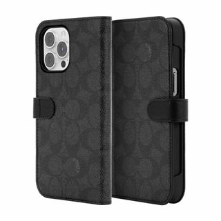 Coach コーチ iPhone14proMax ケース スマホケース スマート(その他)