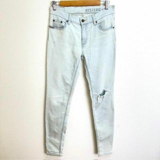 ヒステリックグラマー(HYSTERIC GLAMOUR)のHYSTERIC GLAMOUR ヒステリックグラマー HGデニムジーンズ 28(デニム/ジーンズ)