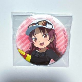 まどかマギカ まどマギ 佐倉杏子 描き下ろし 缶バッジ 水着