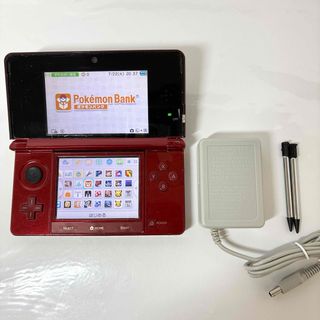 ニンテンドー3DS本体 ポケモンバンク ポケムーバー