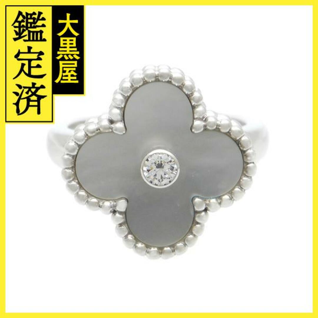 Van Cleef & Arpels(ヴァンクリーフアンドアーペル)のヴァンクリーフ＆アーペル ヴィンテージアルハンブラ VCARF48900 【200】 レディースのアクセサリー(リング(指輪))の商品写真