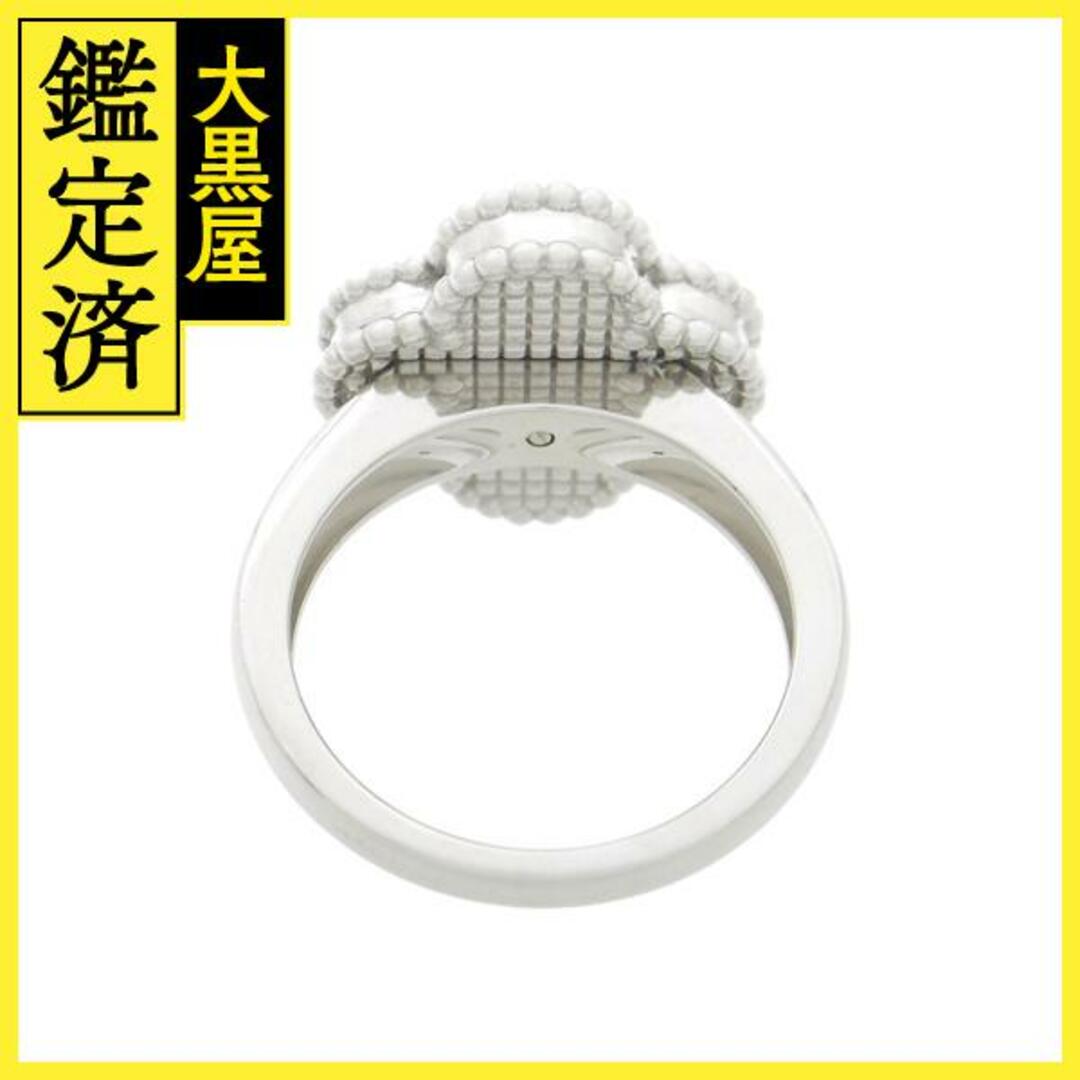 Van Cleef & Arpels(ヴァンクリーフアンドアーペル)のヴァンクリーフ＆アーペル ヴィンテージアルハンブラ VCARF48900 【200】 レディースのアクセサリー(リング(指輪))の商品写真