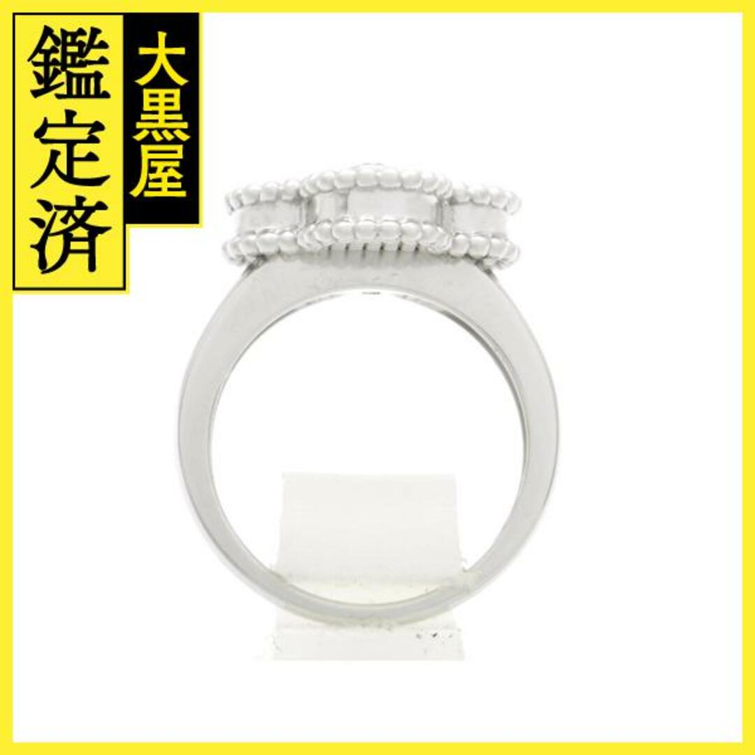 Van Cleef & Arpels(ヴァンクリーフアンドアーペル)のヴァンクリーフ＆アーペル ヴィンテージアルハンブラ VCARF48900 【200】 レディースのアクセサリー(リング(指輪))の商品写真