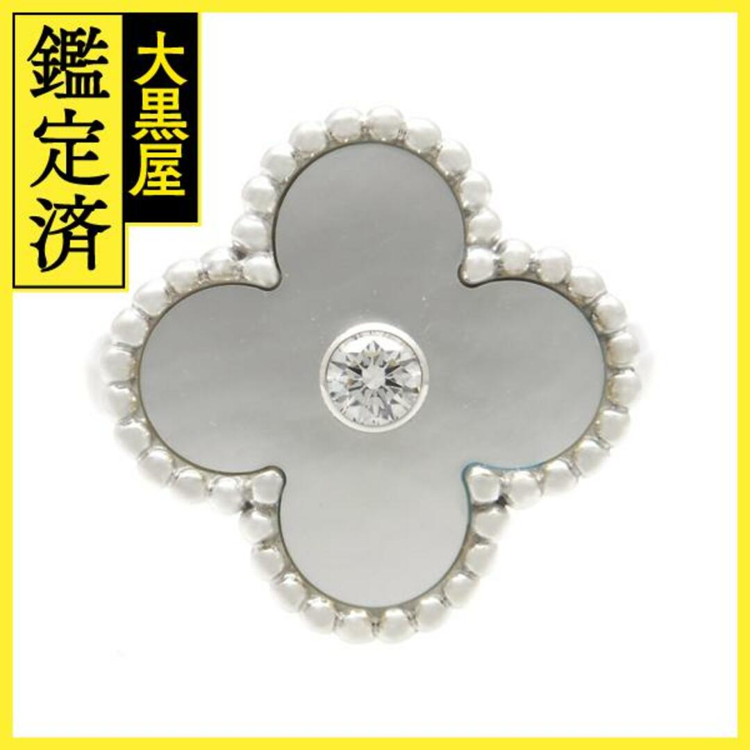 Van Cleef & Arpels(ヴァンクリーフアンドアーペル)のヴァンクリーフ＆アーペル ヴィンテージアルハンブラ VCARF48900 【200】 レディースのアクセサリー(リング(指輪))の商品写真