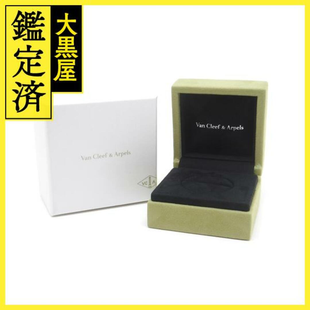 Van Cleef & Arpels(ヴァンクリーフアンドアーペル)のヴァンクリーフ＆アーペル ヴィンテージアルハンブラ VCARF48900 【200】 レディースのアクセサリー(リング(指輪))の商品写真