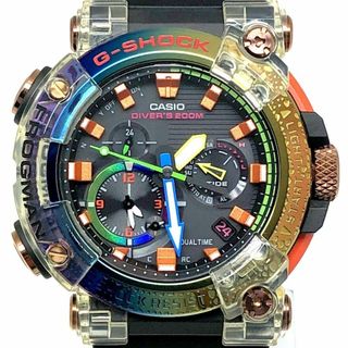 カシオ(CASIO)のG-SHOCK GWF-A1000BRT-1A フロッグマン ボルネオ(腕時計(アナログ))