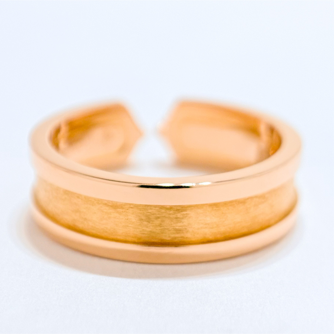Cartier(カルティエ)のCartier カルティエ C2 リング PG750 8.5g 19.5号 メンズのアクセサリー(リング(指輪))の商品写真