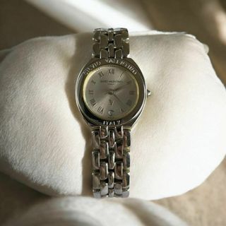 SILVIO VALENTINO ITALY 腕時計(腕時計)
