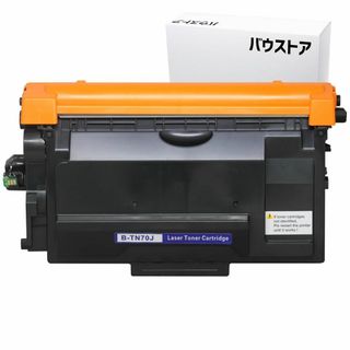 バウストア Brother TN70J 残量表示対応 互換トナーカートリッジ １(PC周辺機器)