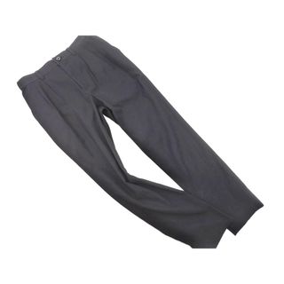 マッキントッシュフィロソフィー(MACKINTOSH PHILOSOPHY)のMACKINTOSH PHILOSOPHY マッキントッシュフィロソフィー テーパード パンツ size34/紺 ■◇ レディース(その他)