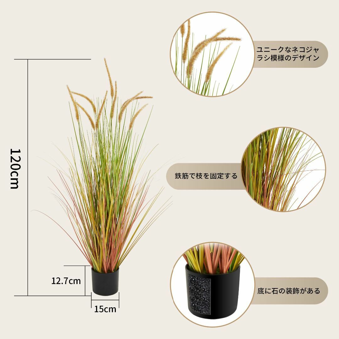 【特価商品】Worth フェイクグリーン 観葉植物 インテリア おしゃれ 人工観 その他のその他(その他)の商品写真