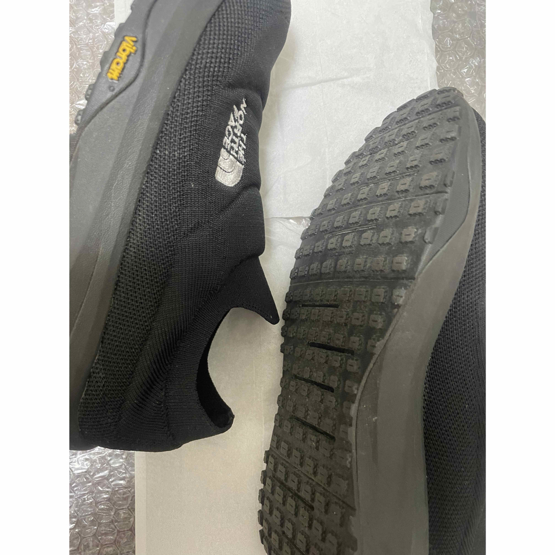 THE NORTH FACE(ザノースフェイス)のザ　ノースフェイス　ニットスリッポン23センチ レディースの靴/シューズ(スリッポン/モカシン)の商品写真