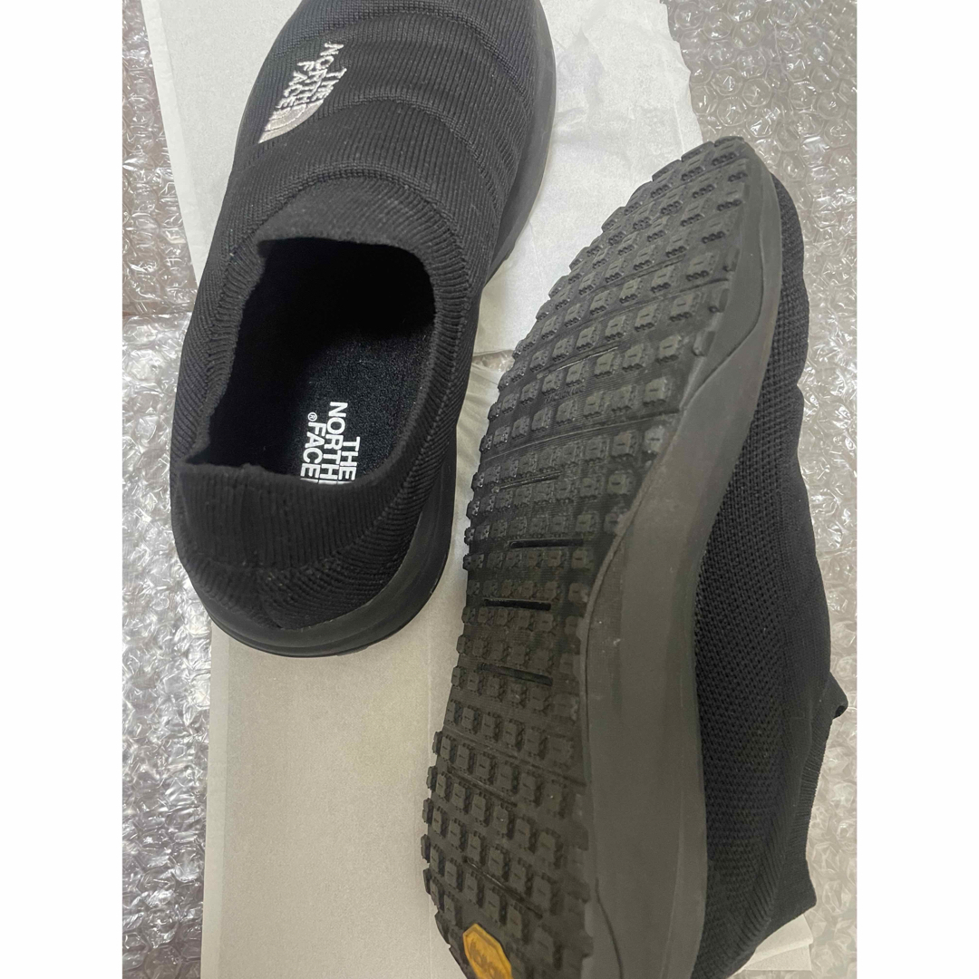THE NORTH FACE(ザノースフェイス)のザ　ノースフェイス　ニットスリッポン23センチ レディースの靴/シューズ(スリッポン/モカシン)の商品写真