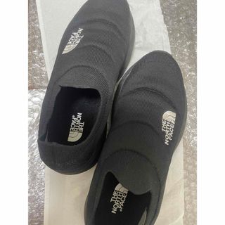 ザノースフェイス(THE NORTH FACE)のザ　ノースフェイス　ニットスリッポン23センチ(スリッポン/モカシン)