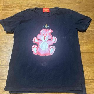 ヴィヴィアンウエストウッド(Vivienne Westwood)のVivienne Westwood クマのTシャツ(Tシャツ(半袖/袖なし))