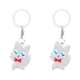 バンダイ(BANDAI)のりぼん めじるしアクセサリー(キーホルダー)