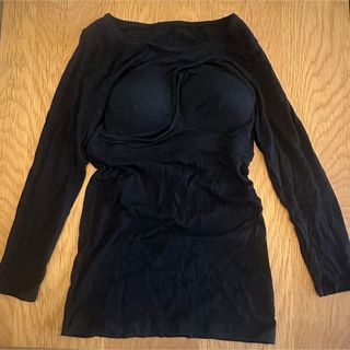 授乳用　マタニティ　服