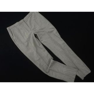 theory セオリー トラウザー パンツ size2/グレー ■■ レディース