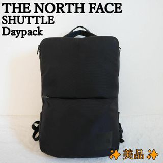 ザノースフェイス(THE NORTH FACE)のTHE NORTH FACE　Shuttle デイパック 二層式 NM81863(バッグパック/リュック)
