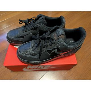 ナイキ(NIKE)のAIRFORCE1 SHADOW エアフォース1 シャドウ FB7582-001(スニーカー)