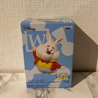 【新品 未開封】ディズニーキャラクター 不思議の国のアリス 白うさぎ 1体