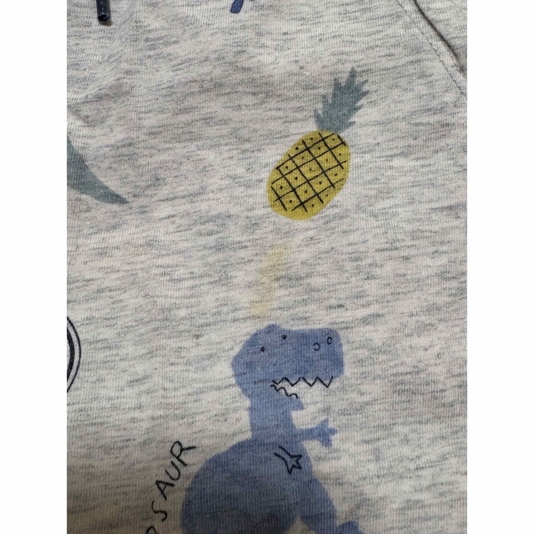 gelato pique(ジェラートピケ)のジェラートピケ　パンツ　XS キッズ/ベビー/マタニティのキッズ服女の子用(90cm~)(パンツ/スパッツ)の商品写真