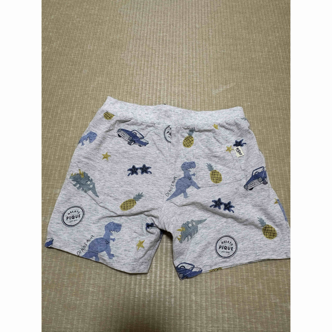 gelato pique(ジェラートピケ)のジェラートピケ　パンツ　XS キッズ/ベビー/マタニティのキッズ服女の子用(90cm~)(パンツ/スパッツ)の商品写真