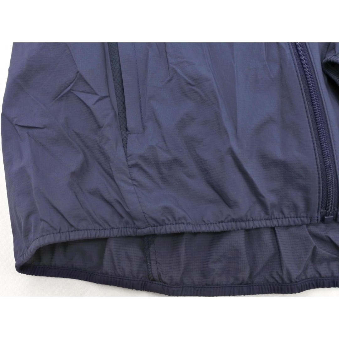 THE NORTH FACE(ザノースフェイス)のTHE NORTH FACE ザノースフェイス NPW21257 スワローテイルベント ジップアップ パーカー sizeL/濃紺 ■◇ レディース レディースのトップス(パーカー)の商品写真