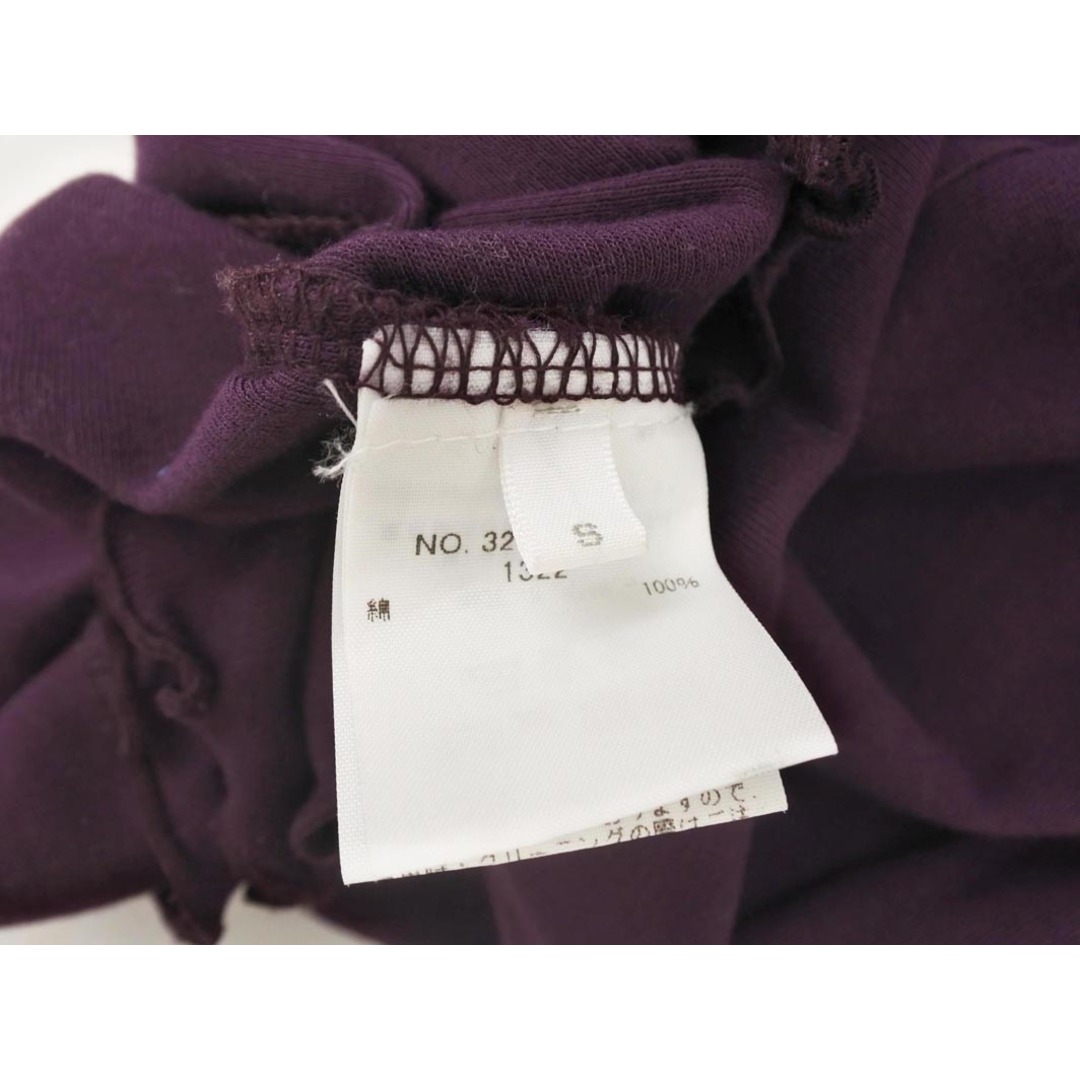 Ron Herman(ロンハーマン)のRon Herman ロンハーマン RHC プルオーバー カットソー sizeS/紫 ■◇ レディース レディースのトップス(カットソー(長袖/七分))の商品写真