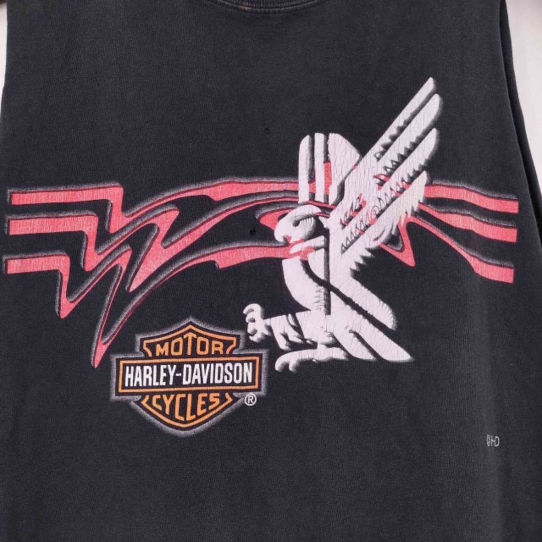 Harley Davidson(ハーレーダビッドソン)のHARLEY-DAVIDSON(ハーレーダビッドソン) メンズ トップス メンズのトップス(Tシャツ/カットソー(半袖/袖なし))の商品写真