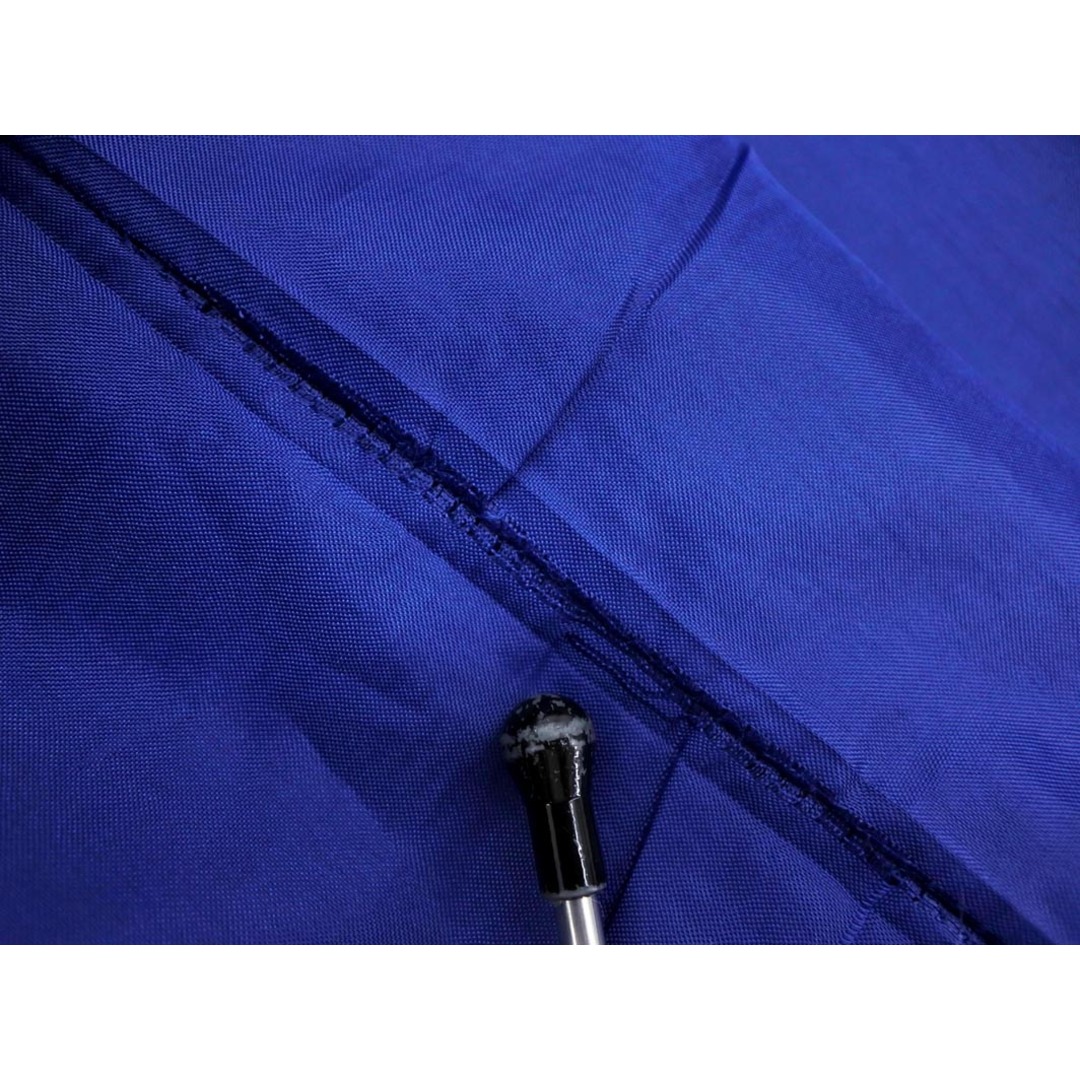 MACKINTOSH PHILOSOPHY(マッキントッシュフィロソフィー)のMACKINTOSH PHILOSOPHY マッキントッシュフィロソフィー Aライン 台形 スカート size38/青 ■◇ レディース レディースのスカート(ミニスカート)の商品写真