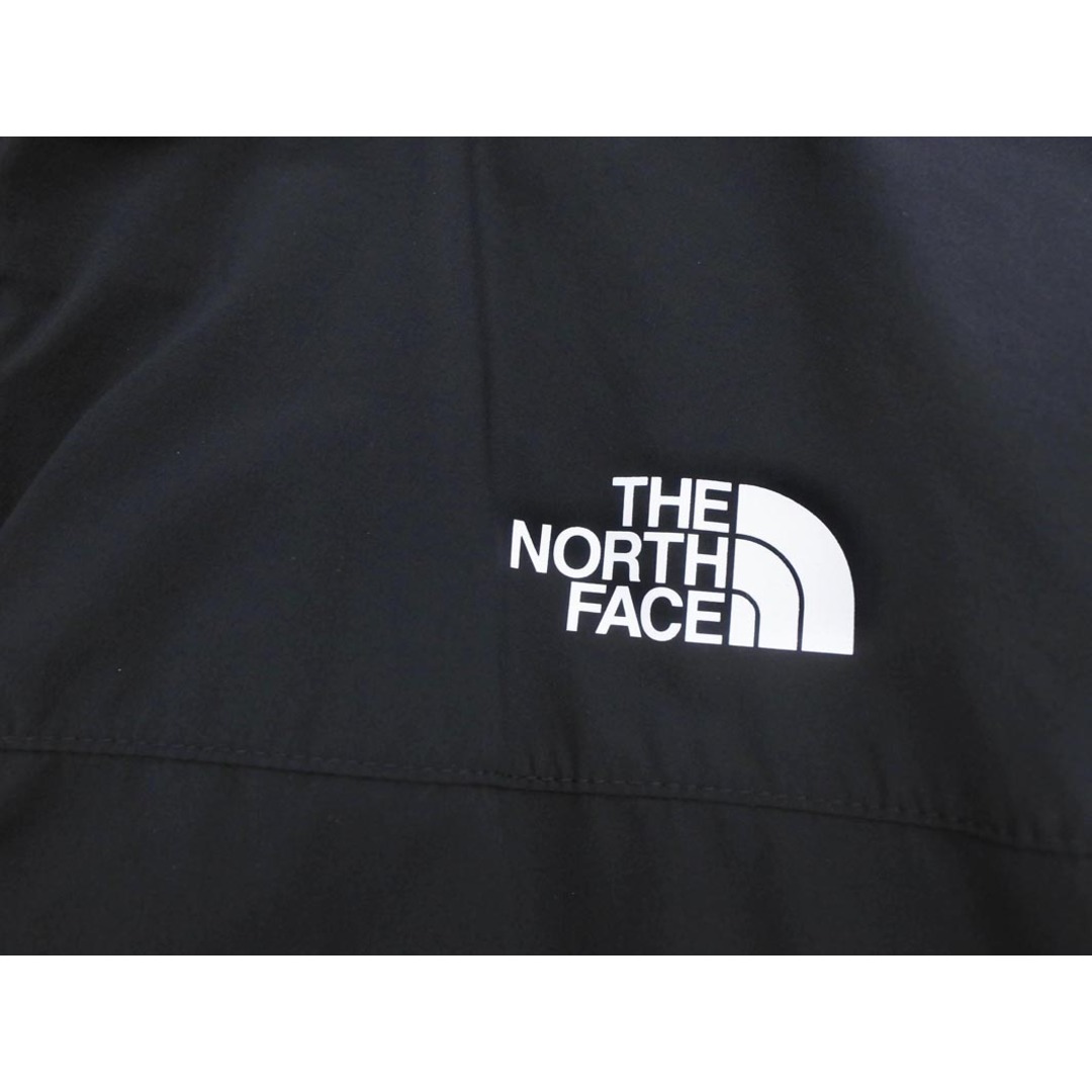 THE NORTH FACE(ザノースフェイス)のTHE NORTH FACE ザノースフェイス NPW22401 マウンテンソフトシェル ジップアップ パーカー sizeM/黒 ■■ レディース レディースのトップス(パーカー)の商品写真