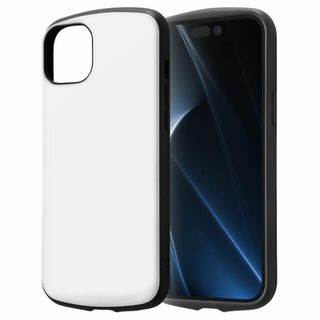 【色:ホワイト_スタイル:通常版_サイズ:iPhone15 Plus】デジタルア