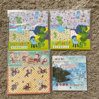 おりがみ　ちよがみ　セット　まとめ売り　子供(その他)