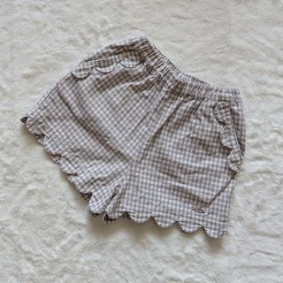 プティマイン　ショートパンツ　120cm