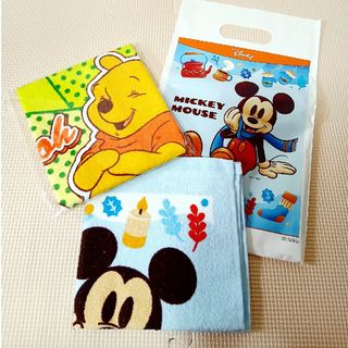 第一生命　Disney　タオル　2枚set