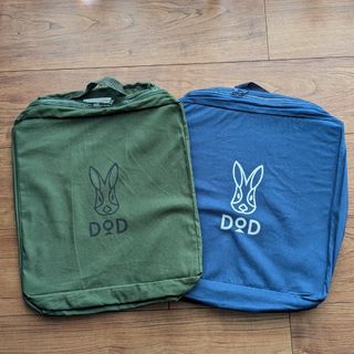 dod キガエルヤーツ