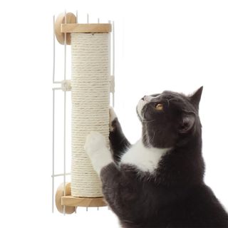 猫壱 バリバリつめとぎポール ケージ用(猫)
