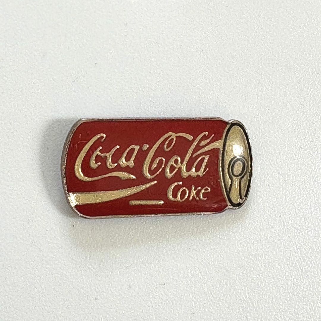 コカ・コーラ(コカコーラ)の★40021 フランス雑貨 フレンチ ピンズ ピンバッジ コカコーラ 9個セット エンタメ/ホビーの美術品/アンティーク(その他)の商品写真