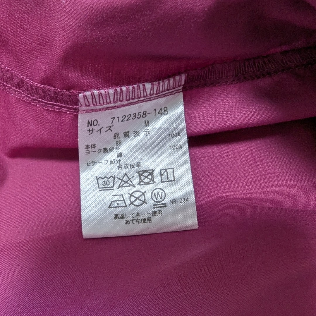 ANNA SUI mini(アナスイミニ)のアナスイミニ　ワンピース　120cm キッズ/ベビー/マタニティのキッズ服女の子用(90cm~)(ワンピース)の商品写真